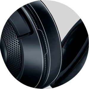 Casque de jeu Razer Kraken X Lite - Filaire - Design Sur tête - Stéréo - Binaural - Circumaural - 32 Ohm - Fréquence 12 Hz