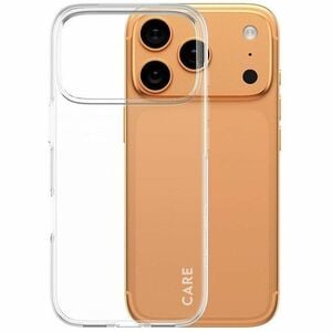CARE X-Ray Hülle für Apple iPhone 17 Pro Smartphone - Transparent - Sturzsicher, Kratzfest, Quetschfest, Stoßfest, Stoßfes