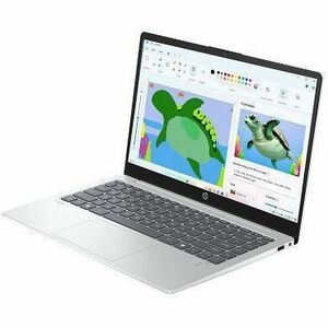 HP OmniBook 3 NGAI 14 Windows 11 Home 14in AMD Ryzen AI 5 16GB RAM 512GB SSD FHD Glacier silver