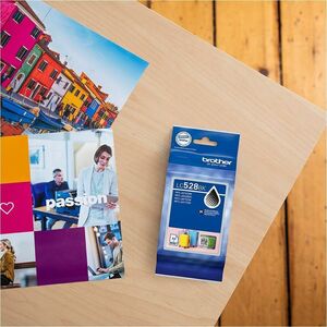 Brother Superhoch Kapazität Tintenstrahl Tintenpatrone - Schwarz - Original - Einzelpackung - 1 Pack