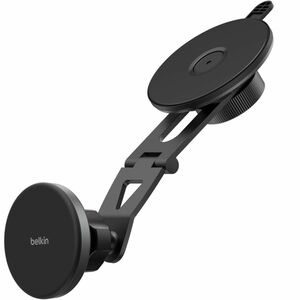 Belkin BoostCharge Induktionsladegerät - für iPhone, Smartphone - Eingangsstecker: USB - Qi2-zertifiziert, Schnellaufladun