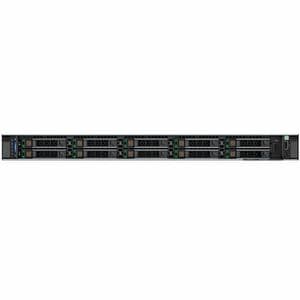 Server Dell PowerEdge R660xs 1U Rack - 1 x Intel Xeon Silver 4510 2,40 GHz - 32 GB RAM - 480 GB SSD - (1 x 480GB) SSD Conf