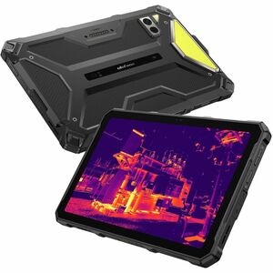 Ulefone Armor Pad 4 Ultra Rugged Tablet - 26.2 cm (10.3") Full HD Plus - MediaTek MT6835T Dimensity 6300 (6 nm) Octa-core 