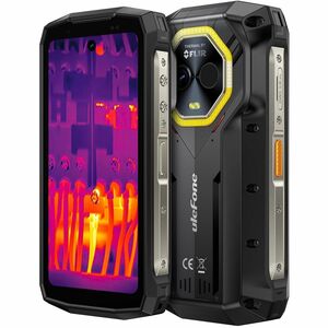 Ulefone Armor Mini 20T Pro 256 GB Rugged Smartphone - 11.9 cm (4.7") LCD HD+ 720 x 1600 - Octa-core (Cortex A76Dual-core (
