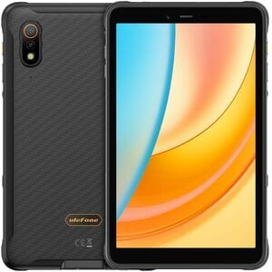 Ulefone Armor Pad Pro Rugged Tablet - 20.3 cm (8") HD+ - MediaTek MT8788 (12 nm) Octa-core - 8 GB - 128 GB Storage - 4G - 