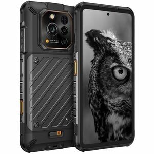 RugOne Xever 7 512 GB Rugged Smartphone - 16.9 cm (6.7") AMOLED Full HD Plus 1080 x 2400 - Octa-core (Cortex A78Dual-core 