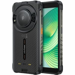 Ulefone RugKing 256 GB Rugged Smartphone - 15.2 cm (6") LCD HD+ 720 x 1440 - Octa-core (Cortex A75Dual-core (2 Core) 2 GHz