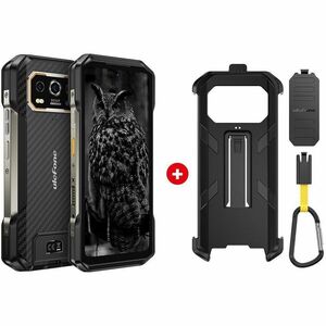 Ulefone Armor 27 256 GB Rugged Smartphone - 17.2 cm (6.8") LCD Full HD Plus 1080 x 2460 - Octa-core (Cortex A76Dual-core (