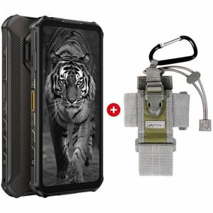 Ulefone Armor X16 128 GB Rugged Smartphone - 16.7 cm (6.6") LCD HD+ 1612 x 720 - Octa-core (Cortex A75Dual-core (2 Core) 2