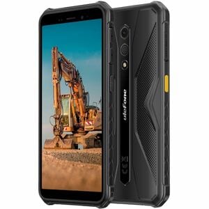 Ulefone Armor X12 32 GB Rugged Smartphone - 13.8 cm (5.5") LCD HD+ 720 x 1440 - Cortex A53Quad-core (4 Core) 2 GHz - 3 GB 