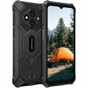 Ulefone RugKing 3 Pro 128 GB Rugged Smartphone - 16.7 cm (6.6") LCD HD+ - Octa-core (Cortex A57Dual-core (2 Core) 1.80 GHz