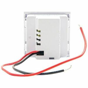 Shelly USB-A + USB-C töltő, kiegészítő modul az asztali tartóhoz, fehér