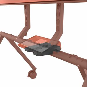 Heckler Design Mounting Shelf for Collaboration System - Urethane - 1