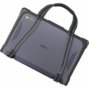 MAXCases Extreme Shell-F Chromebook Case - For Chromebook - Gray - Impact Resistant, Drop Resistant, Dirt Resistant, Oil R