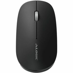 ALOGIC Echelon Compact USB-C Rechargeable Bluetooth Keyboard for US Win Black + Mouse Combo, US