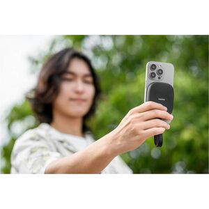 SSD Portable SanDisk SDSSDE62M-2T00-G25 - Externe - 2 To - Smartphone, MAC, Ordinateur de bureau Appareil compatible - USB