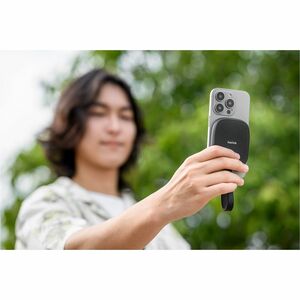 SanDisk Tragbar Solid State-Laufwerk - Extern - 1 TB - Smartphone Unterstütztes Gerät - USB 3.2 (Gen. 2) Typ C