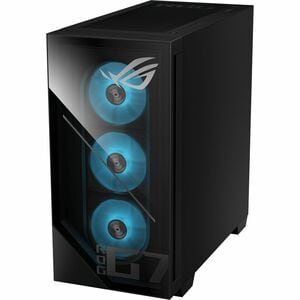 Asus ROG G700 G700TF-05225F114W Gaming Desktop Computer - Intel Core Ultra 5 225F - 32 GB - 1 TB PCI Express NVMe 4.0 SSD 