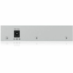 ZYXEL GS1200 GS1200-5v3 5 Ports Manageable Ethernet Switch - Gigabit Ethernet - 10/100/1000Base-T - 2 Layer Supported - 2.