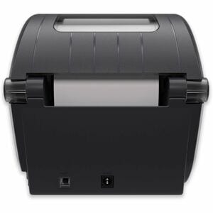 Zebra ZD230TA Manufacturing, Transportation & Logistic Thermal Transfer Printer - Monochrome - Label/Receipt Print - USB -