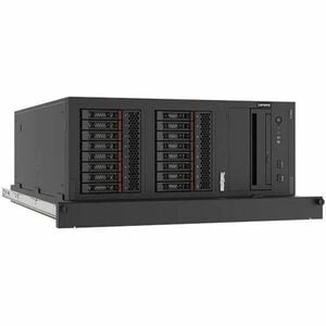 Lenovo ThinkSystem ST250 V3 7DCESBLP00 Tower Server - Intel - Serial ATA/600 Steuerung - Intel C266 Chip - 1 Prozessor-Unt