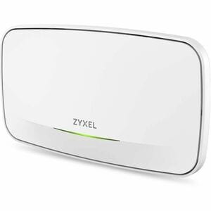 ZYXEL NebulaFlex NWA240BE Tri Band Wi-Fi 7 IEEE 802.11 a/b/g/n/ac/ax/be 15 Gbit/s Wireless Access Point - Indoor - Yes - W