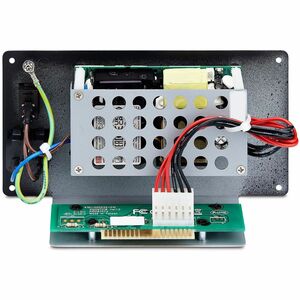 StarTech.com Alimentatore Ridondante per MCM15-MEDIA-CHASSIS, 130 W 100-240 V, Modulo di Alimentazione Hot-Swap, Senza Att