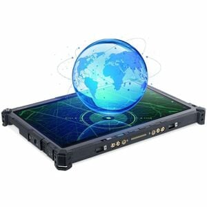 Getac F120 Rugged Copilot+ PC Tablet - 31 cm (12.2") WUXGA - 16 GB - 256 GB SSD - Windows 11 Pro - Core Ultra 5 Octa-core 