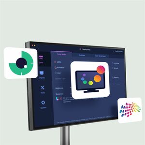 BenQ GW2490C 24.0" Class Full HD LED Monitor - 16:9 - 60.5 cm (23.8") Viewable - In-plane Switching (IPS) Technology - LED