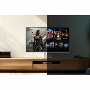 LG 32U721SA-W 32" Class 4K UHD Smart LCD Monitor - 16:9 - White - 31.5" Viewable - Vertical Alignment (VA) - 3840 x 2160 -