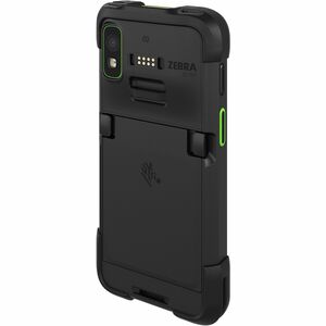 Zebra TC701 Rugged Handheld Terminal - 1D, 2D - Black - AC670Scan Engine - Imager - 30.48 m - Qualcomm - Q-6690 - 15.2 cm 