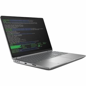 HP ZBook Fury G1i 40,6 cm (16") Estação de trabalho móvel - WUXGA - Intel Core Ultra 7 2ª geração - Tecnologia vPro - 32 G