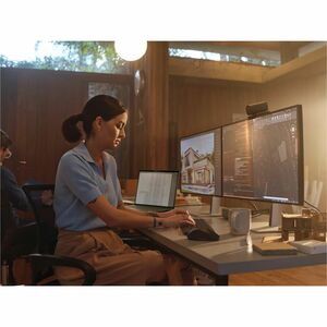 HP ZBook X G1i 40,6 cm (16") Estação de trabalho móvel - WQXGA - 120 Hz - Intel Core Ultra 7 2ª geração 255H - 32 GB - 1 T