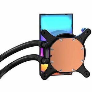 Ventilateur de refroidissement/Radiateur/Cooling Fan Antec Vortex View 360 - Carte mère - 120 mm Maximum Fan Diameter - 3 