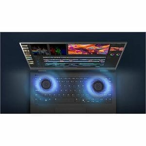 LG gram Pro 16Z90TR-E 16Z90TR-E.AD88B 40.6 cm (16") Notebook - WQXGA - 144 Hz - Intel Core Ultra 7 255H - 32 GB - 1 TB SSD