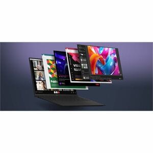 LG gram 16ZD90T-G.AX88B 40.6 cm (16") Notebook - WQXGA - Intel Core Ultra 7 255H - 32 GB - 1 TB SSD - Spanish Keyboard - B