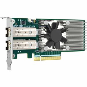 DUAL PORT PER 25GBE NETWORK ADAPTER 2 X SFP28 BROADCOM 57504