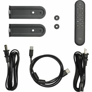 JBL Bar 500MK2 5.1 Bluetooth Sound Bar Speaker - 750 W RMS - Google Assistant, Siri Supported - Black - Wall Mountable - 4