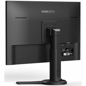 Hannspree HP241PJB 24" Class Full HD LED Monitor - 16:9 - 60.5 cm (23.8") Viewable - In-plane Switching (IPS) Technology -
