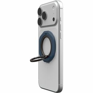 UAG AirTag, Wallet, Smartphone, MagSafe-enabled Device Phone Ring - Metal - Mallard - Magnetic, Secure, Kickstand, Adjusta