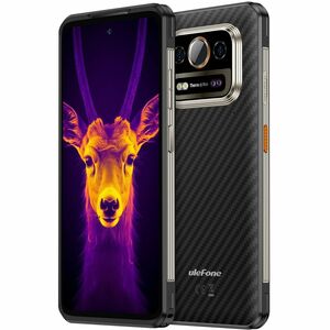 Ulefone Armor 25T Pro 256 GB Rugged Smartphone - 17.2 cm (6.8") LCD Full HD Plus 1080 x 2460 - Octa-core (Cortex A76Dual-c