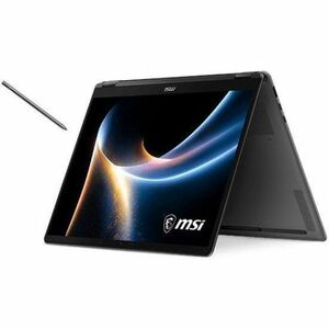 Notebook 2 in 1 Convertibile - MSI Prestige 14 Flip AI+ D3M Prestige 14 Flip AI+ D3MTG-075IT 35,6 cm (14") Touchscreen Cop