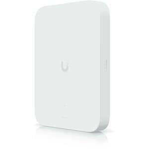 UniFi 5G Max Outdoor advanced 5G connection designed for UniFi consoles and gateways featuring powerful directional antenn
