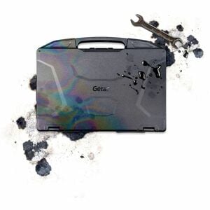 Ordinateur Portable - Getac S510 S510AD G1 Durci Copilot+ PC - Écran 39,6 cm (15,6"") - Full HD - AMD Ryzen AI 7 350 - 32 