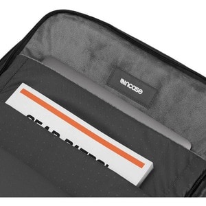 Incipio A.R.C. Carrying Case (Backpack) for 32.8 cm (12.9") to 40.6 cm (16") Apple Notebook, MacBook Pro - Black - Water R