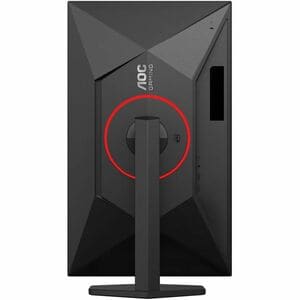 AOC AGON 27G4ZR 27" (68.6 cm) Class Full HD Gaming LED Monitor - 16:9 - Black, Red - 27" (68.6 cm) Viewable - Fast IPS - W