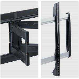 StarTech.com 65SAP2-TV-WALL-MOUNT. Höchstgewicht (Kapazität): 45 kg, Minimum screen size: 81,3 cm (32"), Maximaler Bildsch