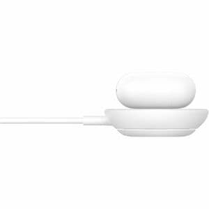 Belkin UltraCharge Induction Charger - White - For iPhone - Input connectors: USB - Magnetic, Qi2 Certified, Magnetic Alig