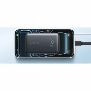 Power Bank ANKER Nano A1638 - Nero - Per Smartphone, Computer portatile, iPhone, iPad mini, iPad Pro, iPad Air, MacBook Ai