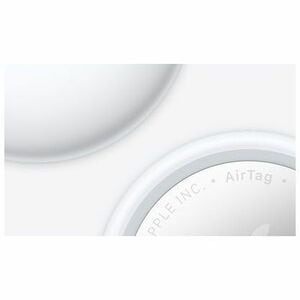 Apple AirTag Asset Tracking Device - Bluetooth